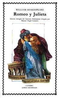 ROMEO Y JULIETA (LU, 108) | 9788437607795 | SHAKESPEARE, WILLIAM | Llibreria La Gralla | Llibreria online de Granollers