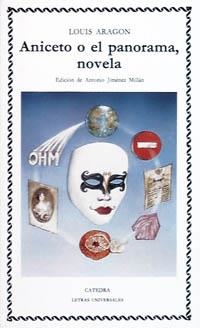 ANICETO O EL PANORAMA | 9788437607986 | ARAGON, Louis | Llibreria La Gralla | Librería online de Granollers