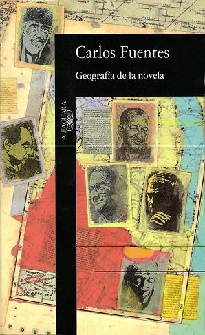 GEOGRAFIA DE LA NOVELA | 9788420481197 | CARLOS FUENTES | Llibreria La Gralla | Llibreria online de Granollers