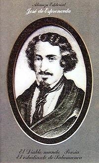 DIABLO MUNDO, EL | 9788420610290 | ESPRONCEDA, JOSE DE | Llibreria La Gralla | Librería online de Granollers