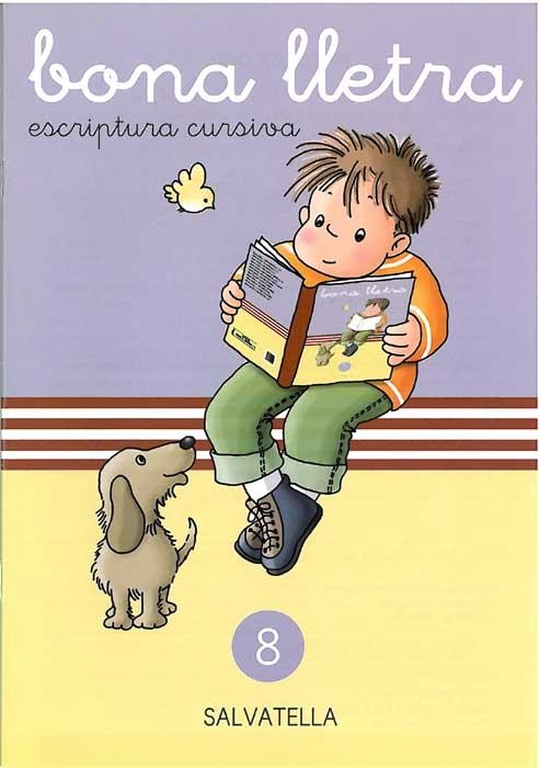 Q. BONA LLETRA 8 | 9788472105058 | SABATÉ RODIÉ, TERESA | Llibreria La Gralla | Librería online de Granollers