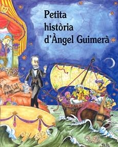 PETITA HISTORIA D`ANGEL GUIMERA | 9788485984961 | OLIVERAS SAMITIER, NEUS | Llibreria La Gralla | Llibreria online de Granollers