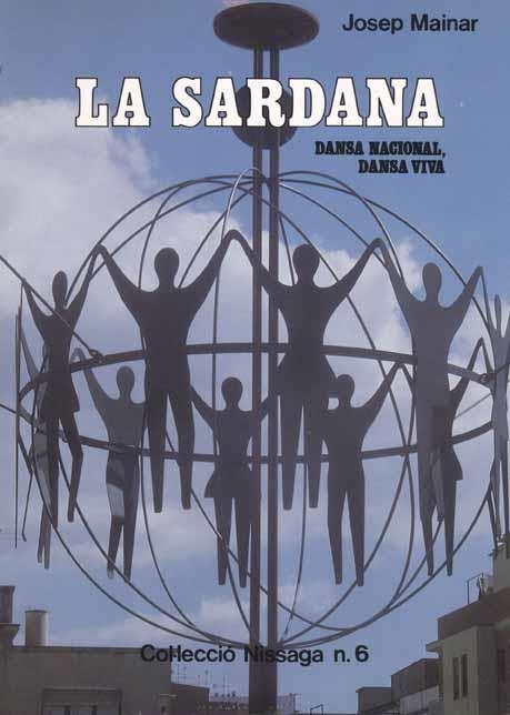 SARDANA, LA | 9788423202508 | MAINAR, JOSEP | Llibreria La Gralla | Llibreria online de Granollers