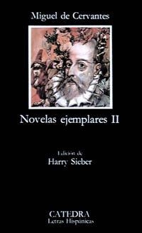 NOVELAS EJEMPLARES (TOMO II) | 9788437602226 | CERVANTES | Llibreria La Gralla | Librería online de Granollers