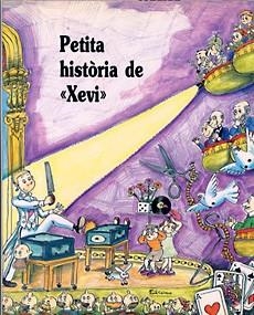 PETITA HISTORIA DE "XEVI" | 9788485984664 | LLADÓ, JOSEP M. | Llibreria La Gralla | Llibreria online de Granollers