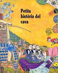 PETITA HISTORIA DEL CAVA | 9788485984923 | PUIG I VAYREDA, EDUARD | Llibreria La Gralla | Llibreria online de Granollers