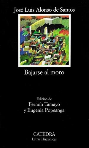 BAJARSE AL MORO (LH 289) | 9788437607719 | ALONSO, JOSE LUIS | Llibreria La Gralla | Librería online de Granollers