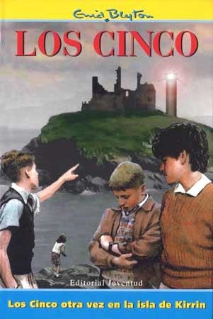 CINCO OTRA VEZ EN LA ISLA DE KIRRIN, LOS (LOS CINCO 5) | 9788426103604 | BLYTON-LOS CINCO | Llibreria La Gralla | Librería online de Granollers