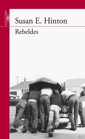 REBELDES | 9788420475158 | HINTON, SUSAN E. | Llibreria La Gralla | Llibreria online de Granollers