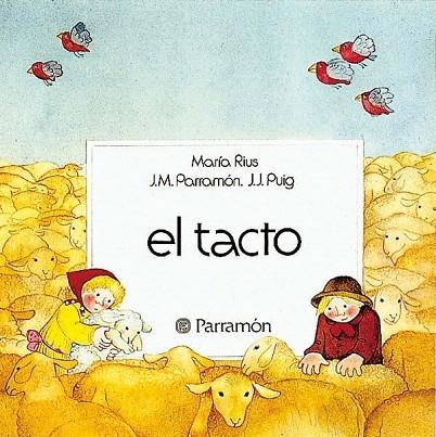 TACTO, EL | 9788434203303 | RIUS, MARIA | Llibreria La Gralla | Librería online de Granollers