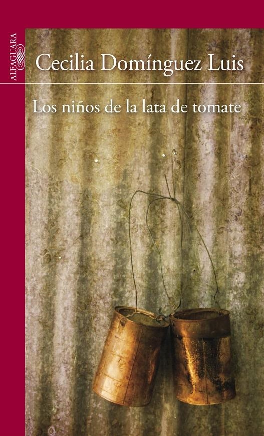 NIÑOS DE LA LATA DE TOMATE, LOS | 9788420411323 | DOMINGUEZ LUIS, CECILIA | Llibreria La Gralla | Librería online de Granollers