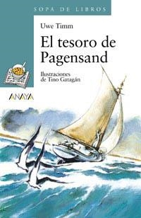 TESORO DE PAGENSAND, EL (SOPA LIBR VERDE 28) | 9788420790763 | TIMM, UWE | Llibreria La Gralla | Librería online de Granollers