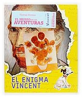 ENIGMA VINCENT, EL (EL MUSEO DE LAS AVENTURAS) | 9788467510751 | BREZINA, THOMAS | Llibreria La Gralla | Librería online de Granollers
