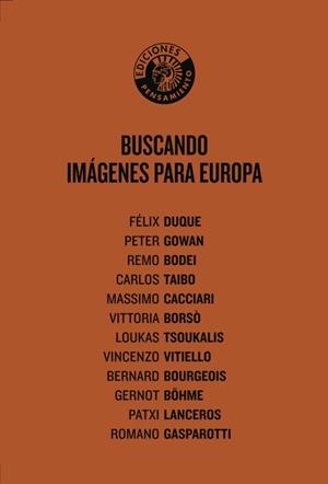 BUSCANDO IMAGENES PARA EUROPA | 9788486418793 | VV.AA | Llibreria La Gralla | Librería online de Granollers