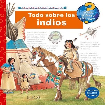 TODO SOBRE LOS INDIOS (QUE? COMO ? POR QUE?) | 9788484232285 | . | Llibreria La Gralla | Librería online de Granollers