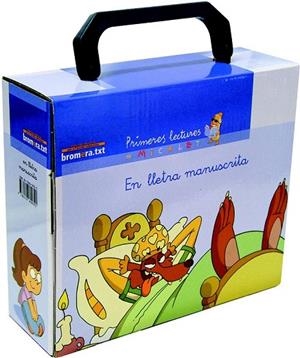 MALETI PRIMERES LECTURES (MANUSCRITA) | 9788476609620 | VARIOS AUTORES | Llibreria La Gralla | Librería online de Granollers