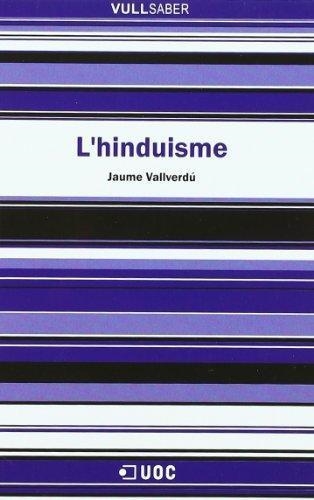 HINDUISME (VULL SABER,33) | 9788497885089 | VALLVERDU, JAUME | Llibreria La Gralla | Librería online de Granollers