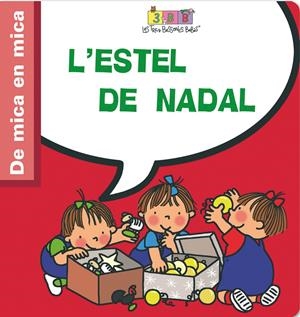 ESTEL DE NADAL, L' (DE MICA EN MICA) | 9788495727435 | VARIOS AUTORES | Llibreria La Gralla | Librería online de Granollers