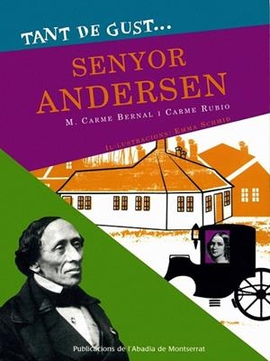 TANT DE GUST...SENYOR ANDERSEN | 9788484158141 | BERNAL, M.C.; RUBIO, C. | Llibreria La Gralla | Librería online de Granollers