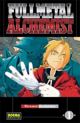 FULLMETAL ALCHEMIST 1 | 9788498148749 | ARAKAWA, HIROMU | Llibreria La Gralla | Llibreria online de Granollers