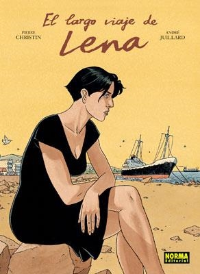 LARGO VIAJE DE LENA, EL | 9788498149340 | CHRISTIN, P.; JUILLARD, A. | Llibreria La Gralla | Llibreria online de Granollers