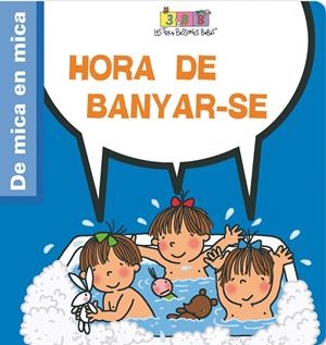 HORA DE BANYAR-SE (DE MICA EN MICA) | 9788495727428 | VARIOS AUTORES | Llibreria La Gralla | Librería online de Granollers