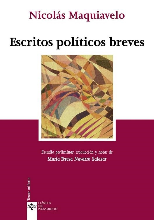 ESCRITOS POLITICOS BREVES | 9788430944224 | MAQUIAVELO, NICOLAS | Llibreria La Gralla | Llibreria online de Granollers
