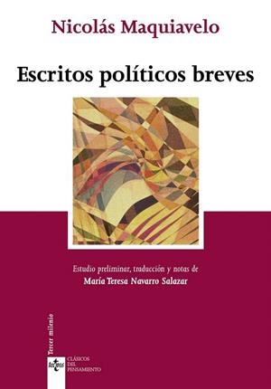 ESCRITOS POLITICOS BREVES | 9788430944224 | MAQUIAVELO, NICOLAS | Llibreria La Gralla | Llibreria online de Granollers