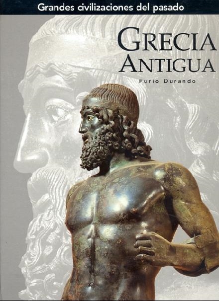 GRECIA ANTIGUA | 9788441321120 | DURANDO, FURIO | Llibreria La Gralla | Librería online de Granollers