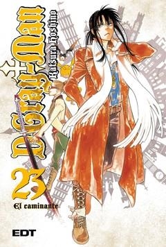 D GRAY MAN 23 | 9788499474649 | HOSHINO, KATSURA | Llibreria La Gralla | Llibreria online de Granollers