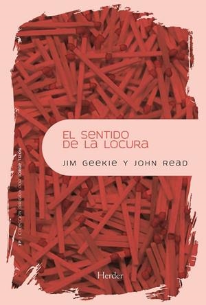 SENTIDO DE LA LOCURA | 9788425428470 | GEEKIE; READ | Llibreria La Gralla | Librería online de Granollers
