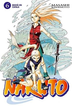 NARUTO 6 (CATALA) | 9788484499718 | KISHIMOTO, MASASHI | Llibreria La Gralla | Llibreria online de Granollers