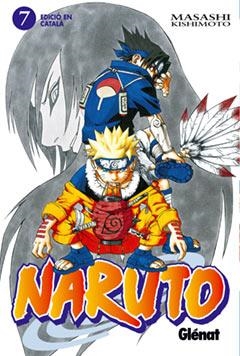 NARUTO 7 (CATALA) | 9788483570494 | KISHIMOTO, MASASHI | Llibreria La Gralla | Llibreria online de Granollers