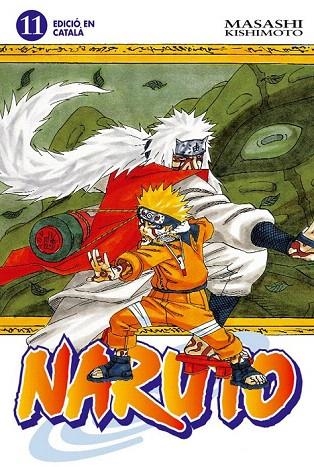 NARUTO 11 (CATALA) | 9788483571552 | TAKAHASHI, RUMIKO | Llibreria La Gralla | Llibreria online de Granollers
