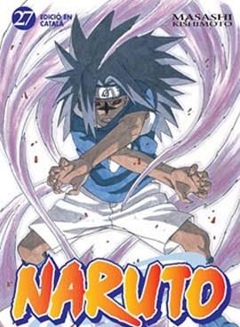 NARUTO 27 (CATALA) | 9788483578032 | KISHIMOTO, MASASHI | Llibreria La Gralla | Llibreria online de Granollers