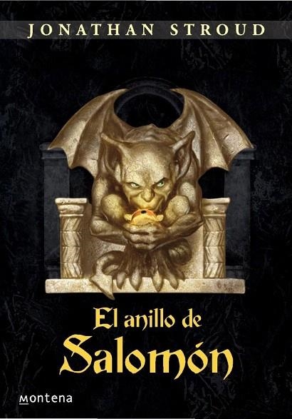 ANILLO DE SALOMÓN, EL | 9788484417576 | STROUD, JONATHAN | Llibreria La Gralla | Librería online de Granollers