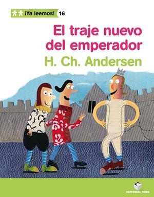 TRAJE NUEVO DEL EMPERADOR, EL | 9788430766512 | DESCONOCIDO | Llibreria La Gralla | Librería online de Granollers
