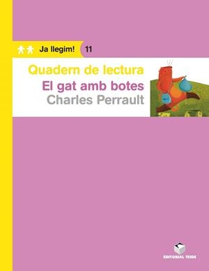 GAT AMB BOTES, EL  ( QUADERN ) | 9788430764419 | DESCONOCIDO | Llibreria La Gralla | Librería online de Granollers