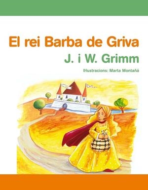 REI BARBA DE GRIVA | 9788430764365 | Llibreria La Gralla | Librería online de Granollers