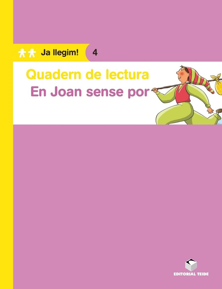 Q. EN JOAN SENSE POR | 9788430764297 | DESCONOCIDO | Llibreria La Gralla | Llibreria online de Granollers