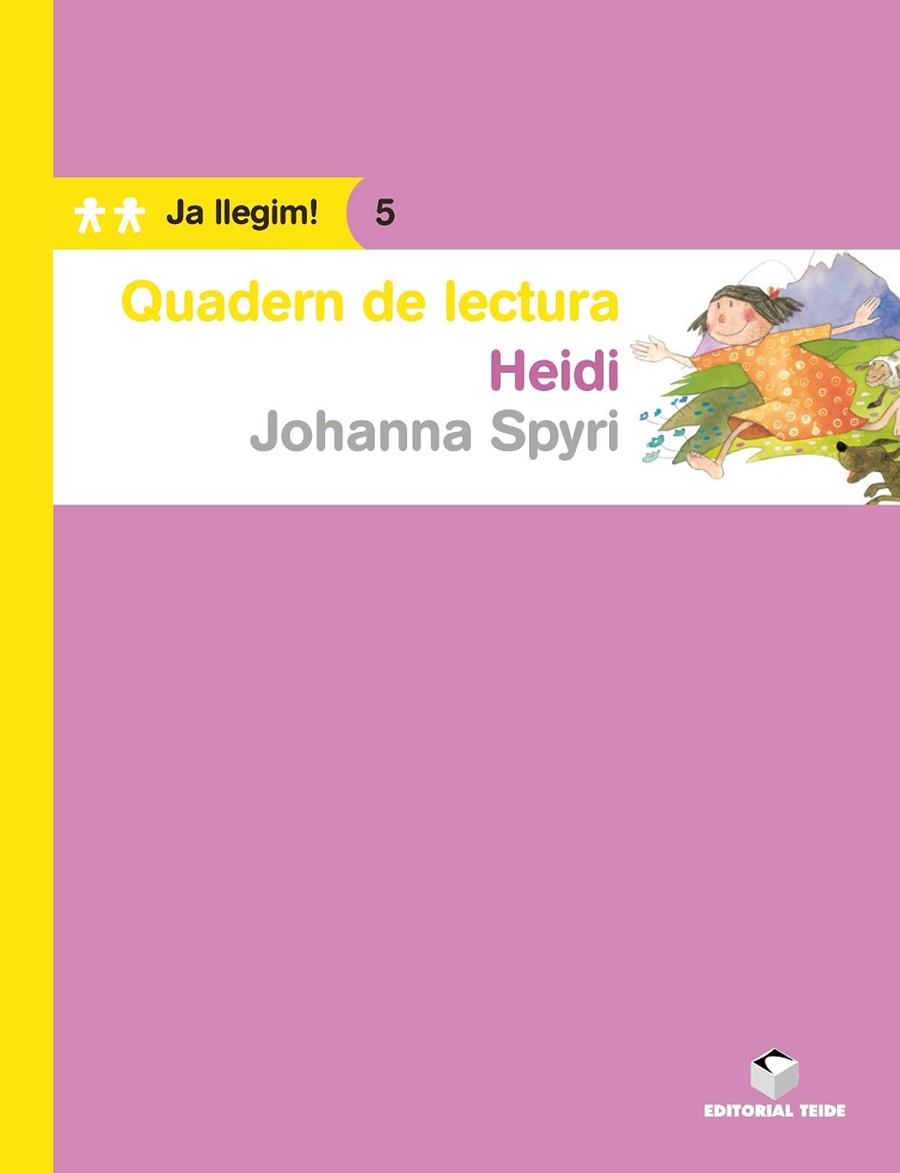 Q. LECTURA HEIDI CATALA | 9788430764273 | DESCONOCIDO | Llibreria La Gralla | Librería online de Granollers