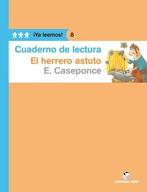 CUADRENO DE LECTURA HERRERO ASTUTO | 9788430766352 | Llibreria La Gralla | Librería online de Granollers