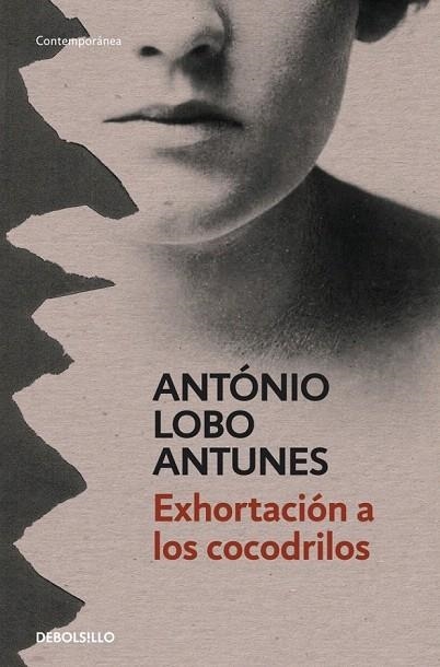 EXHORTACIÓN A LOS COCODRILOS (DEBOLSILLO) | 9788499899664 | LOBO ANTUNES, ANTONIO | Llibreria La Gralla | Llibreria online de Granollers