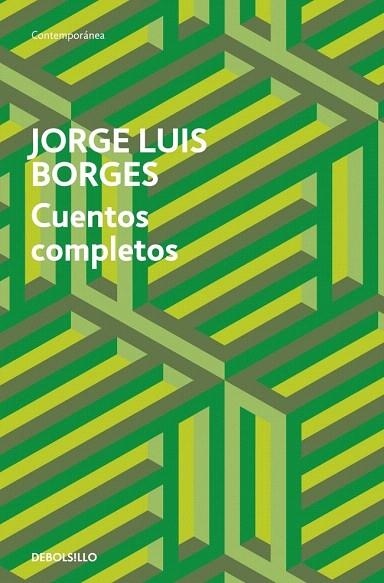 CUENTOS COMPLETOS (DEBOLSILLO) | 9788499891620 | BORGES, JORGE LUIS | Llibreria La Gralla | Llibreria online de Granollers