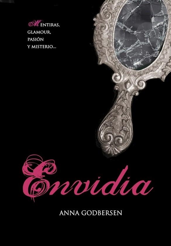 ENVIDIA | 9788484416166 | GODBERSEN, ANNA | Llibreria La Gralla | Llibreria online de Granollers
