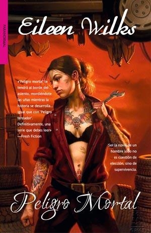 PELIGRO MORTAL | 9788498006551 | WILKS, EILEEN | Llibreria La Gralla | Librería online de Granollers