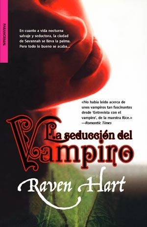 SEDUCCION DEL VAMPIRO, LA (PANDORA BOLSILLO 22) | 9788498007015 | HART, RAVEN | Llibreria La Gralla | Librería online de Granollers