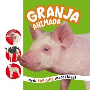 GRANJA ANIMADA (CATALA) | 9788479425067 | PRIDDY, ROGER | Llibreria La Gralla | Llibreria online de Granollers