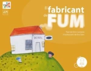 FABRICANT DE FUM, EL (GINJOLER, 6) | 9788496349957 | LARREULA, ENRIC; SANS, EVA | Llibreria La Gralla | Librería online de Granollers