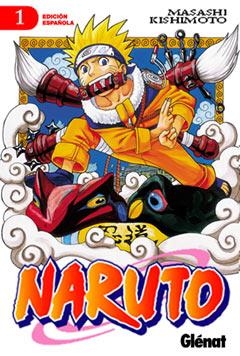 NARUTO 1 (CASTELLA) | 9788484492757 | KISHIMOTO, MASASHI | Llibreria La Gralla | Librería online de Granollers